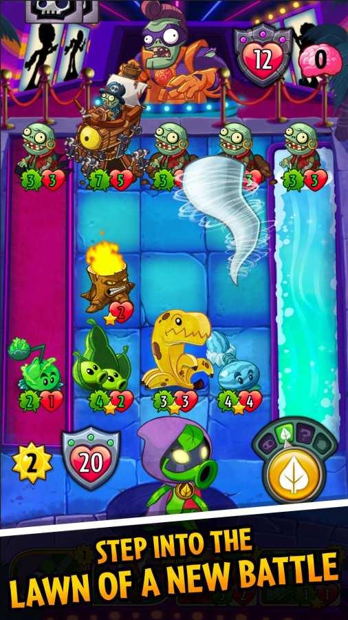 PvZ英雄中文版