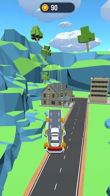 弹射汽车app（Car Sling）安卓版 v0.1.3