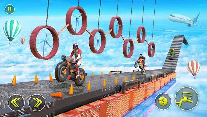 致命的自行车特技（Deadly Bike Stunt）安卓版 v0.2