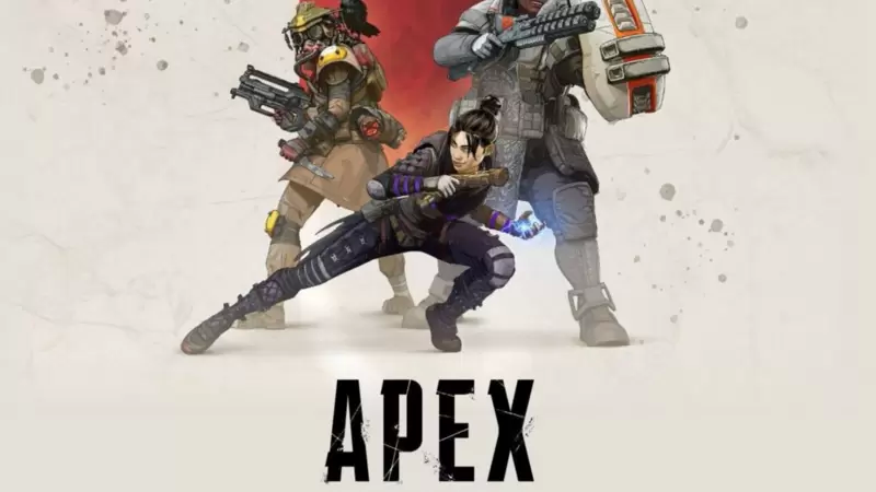 Apex英雄手机版