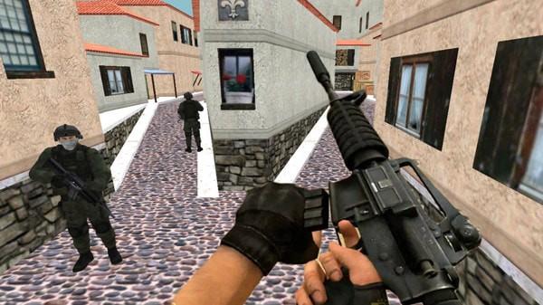 特警反恐射击（Counter Terrorist SWAT Shoot）中文版 v1.4