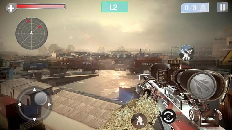 特警反恐射击（Counter Terrorist SWAT Shoot）中文版 v1.4