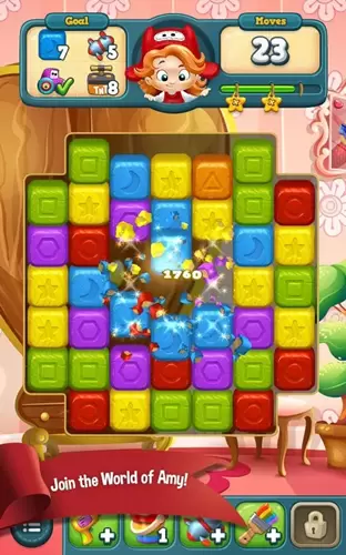 超级玩具总动员拼图（Toy Blast Puzzle）中文版 v1.1