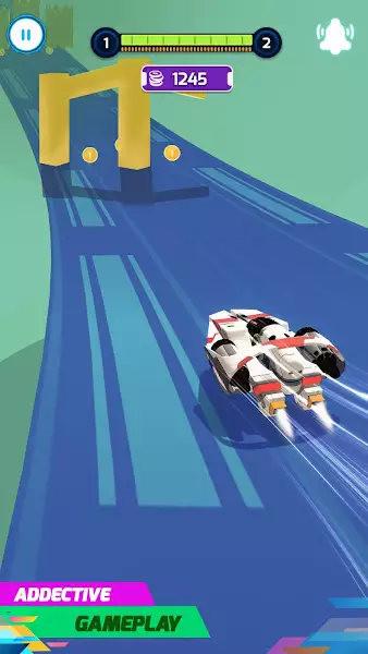 气垫船涡轮赛跑（Hovercraft Turbo Racing）安卓版 v0.2