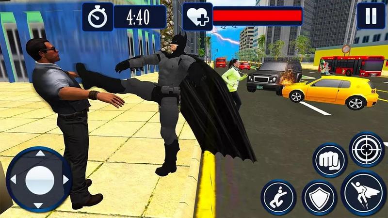 超级英雄战斗竞技场官方中文版（Superheros Fight Arena） v1.16