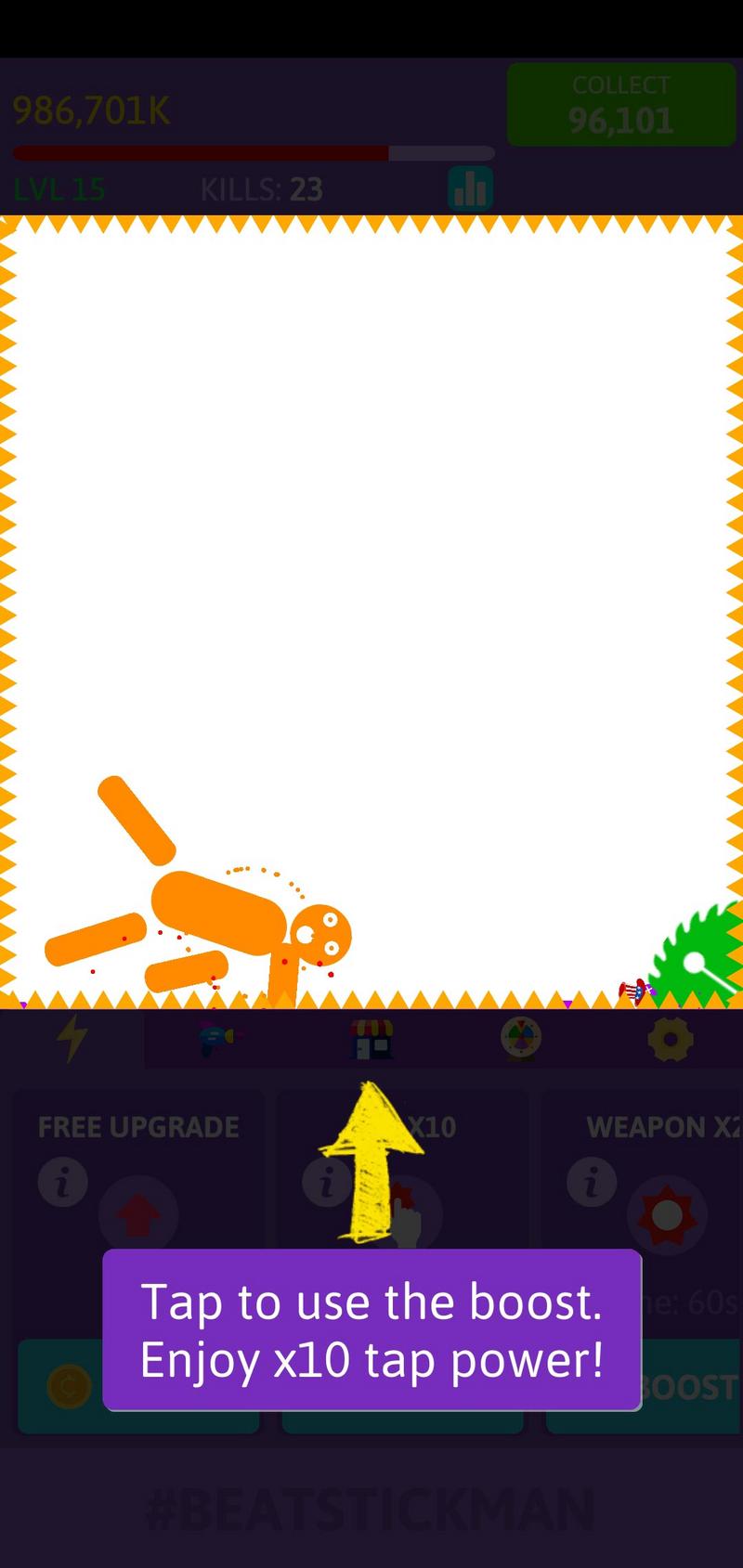 打击火柴人安卓最新版（Beat Stickman） v16.00.06