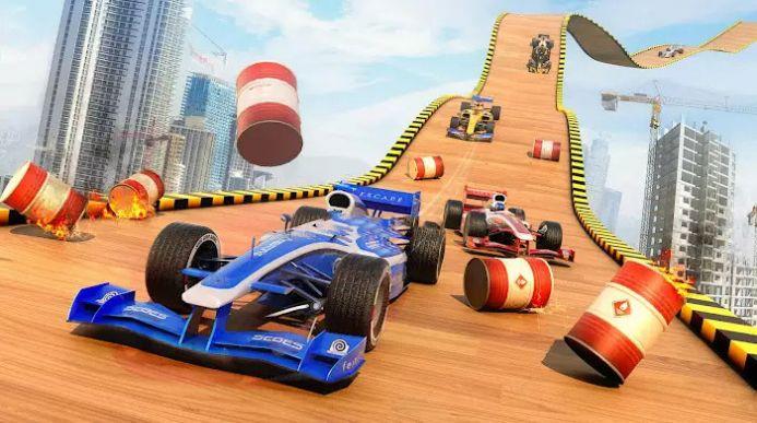 方程式赛车特技赛（Formula Car Stunt Racing Games）手机版 v1.4