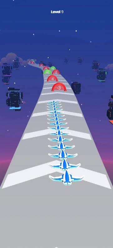 飞机3D冲刺（AIrplane v3D Rush）安卓版 v0.2