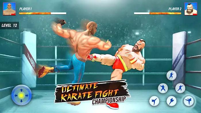 超级英雄卡拉特战士（Superhero Karaty Fighter）安卓版 v1.0.0.15