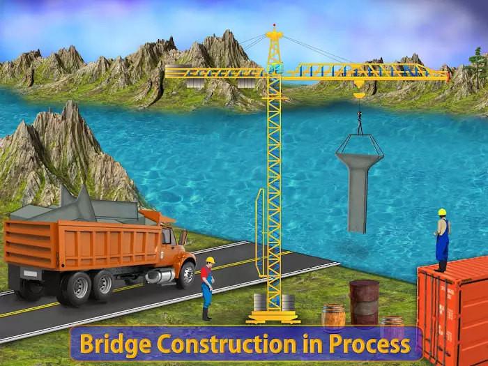 水坝建造者（Dam Builder）安卓版 v1.1