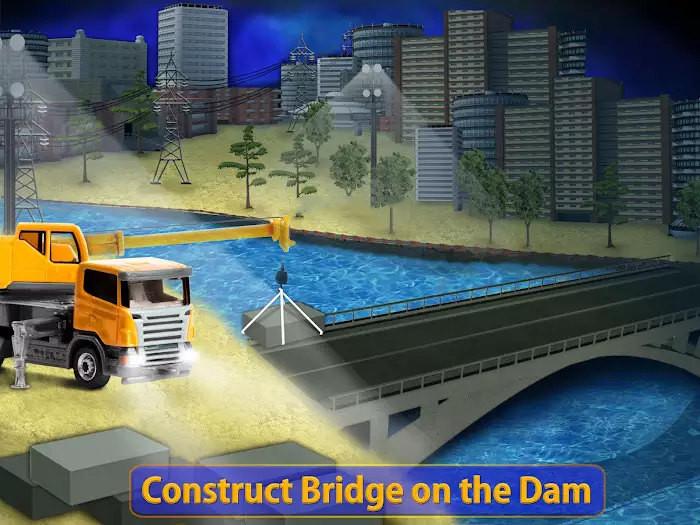 水坝建造者（Dam Builder）安卓版 v1.1