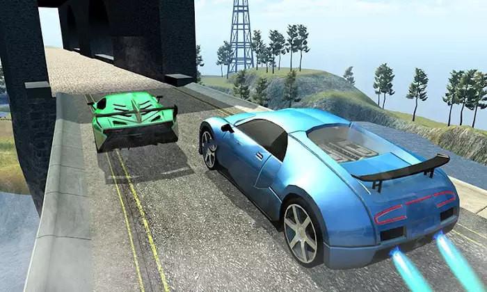 爬山特技竞赛（Mountain Climb: Stunt Racing Game）手机版 v1.0