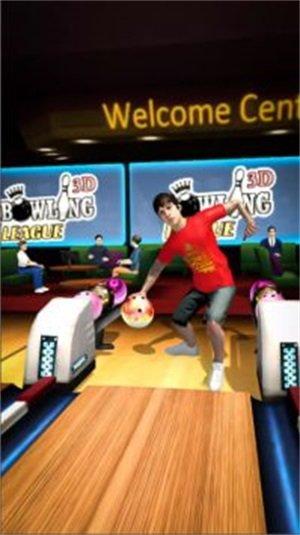 击打保龄球3D（Strike Bowling v3D）中文版 v1.21