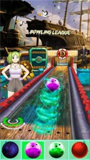 击打保龄球3D（Strike Bowling v3D）中文版 v1.21