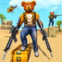 泰迪熊枪战袭击安卓官方版（Teddy Bear Gun Strike） v3.2