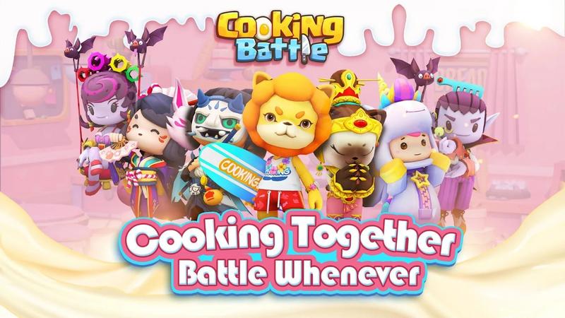 cooking battle