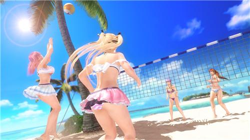 DEAD OR ALIVE Xtreme Venus Vacation