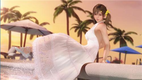 DEAD OR ALIVE Xtreme Venus Vacation