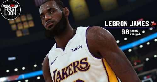 nba2k20安卓版