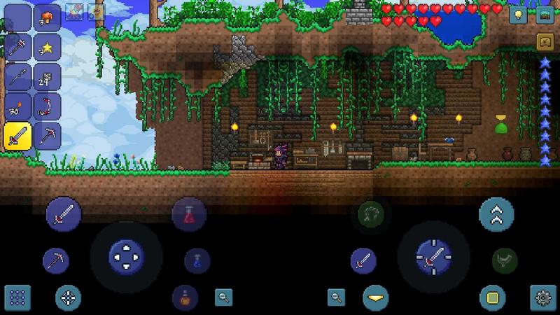 泰拉瑞亚1.4汉化版完整版(Terraria)