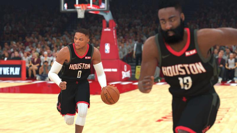 nba2k20手游无限金币版