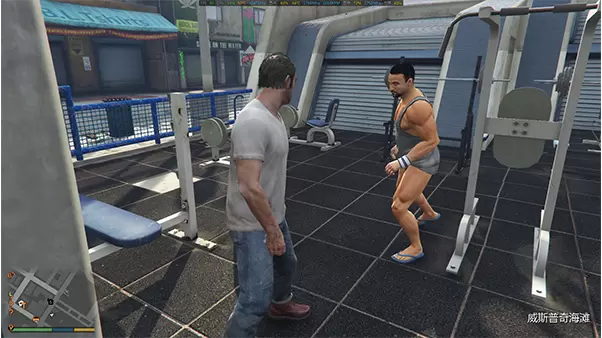 GTA5中文版