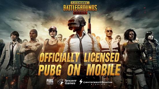 pubgmob国际服手游