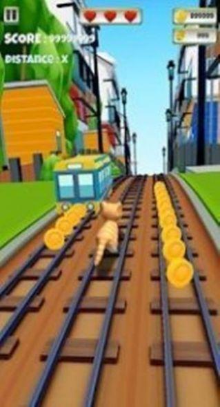 猫猫跑酷3D安卓版 v3.0