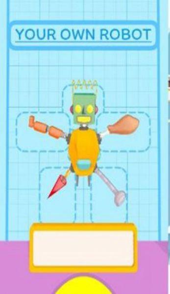 机器人乱斗竞赛（Robots Battle）安卓版 v0.1