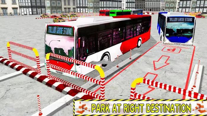 反向巴士停车3D安卓版 v1.6