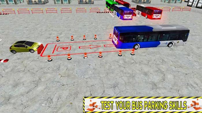 反向巴士停车3D安卓版 v1.6