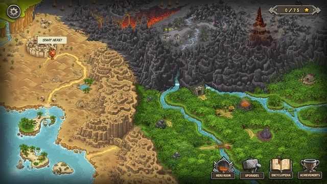 kingdom rush frontiers安卓版