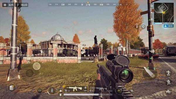 pubg未来之役官方版