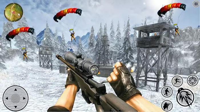 FPS突击枪射击（FPS Strike Gun Shooting Games）安卓版 v1.0.1