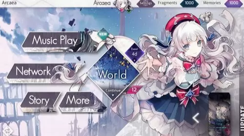 Arcaea