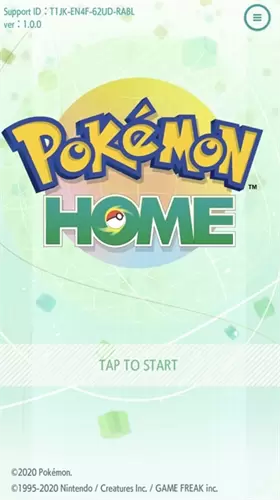 pokemon home2022