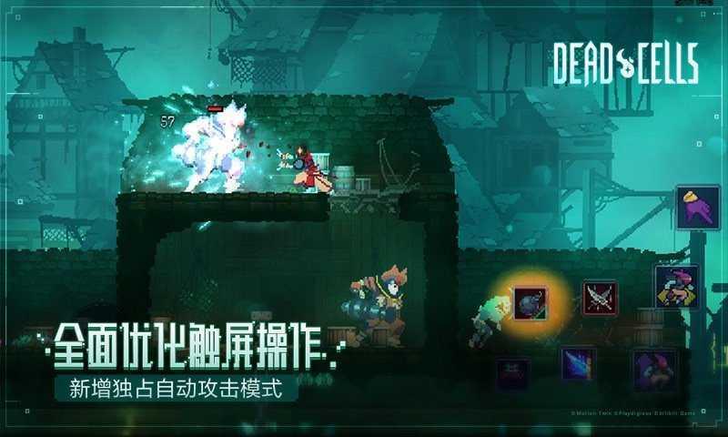 死亡细胞无敌破解版