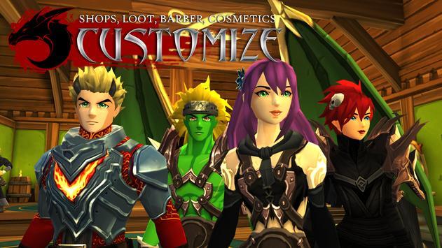 AdventureQuest 3D