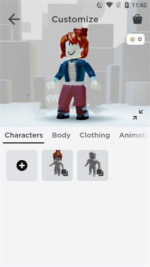 roblox国际服