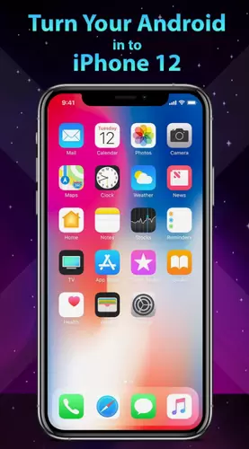 iPhone12模拟器