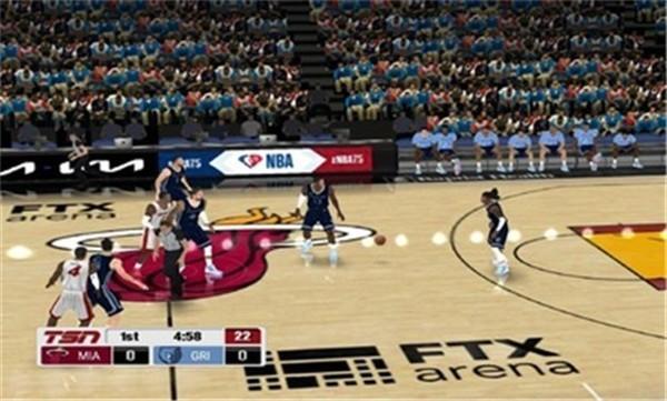 nba2k22中文豪华版