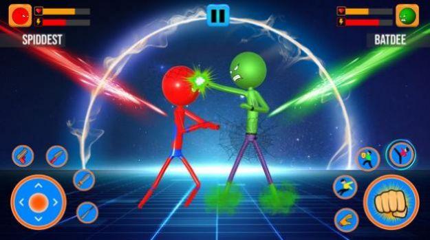 Stickman Crowd Fighting Games安卓版