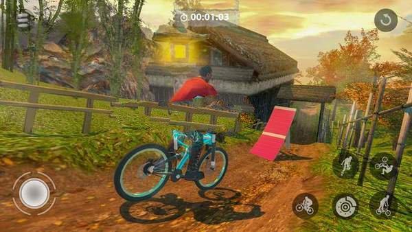 山地车特技BMX(Bicycle Stunts)