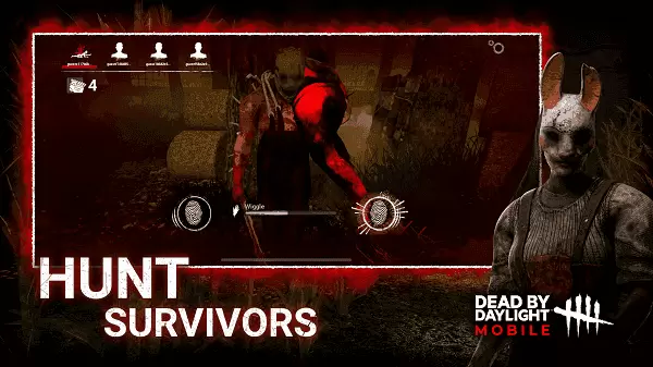 黎明杀机中文(Dead by Daylight)