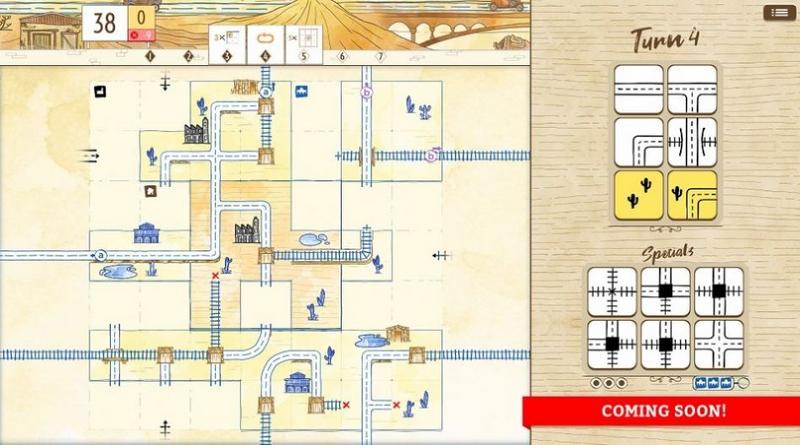 铁路墨水挑战赛安卓版