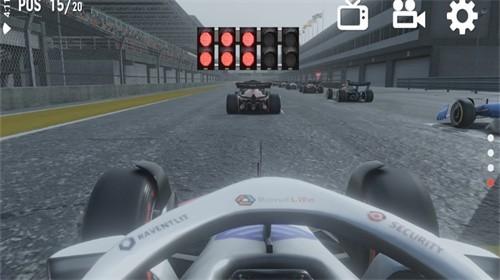 F1方程式赛车手机版