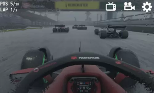 F1方程式赛车2022