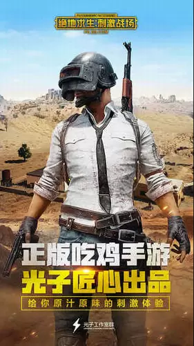 pubg体验服下载