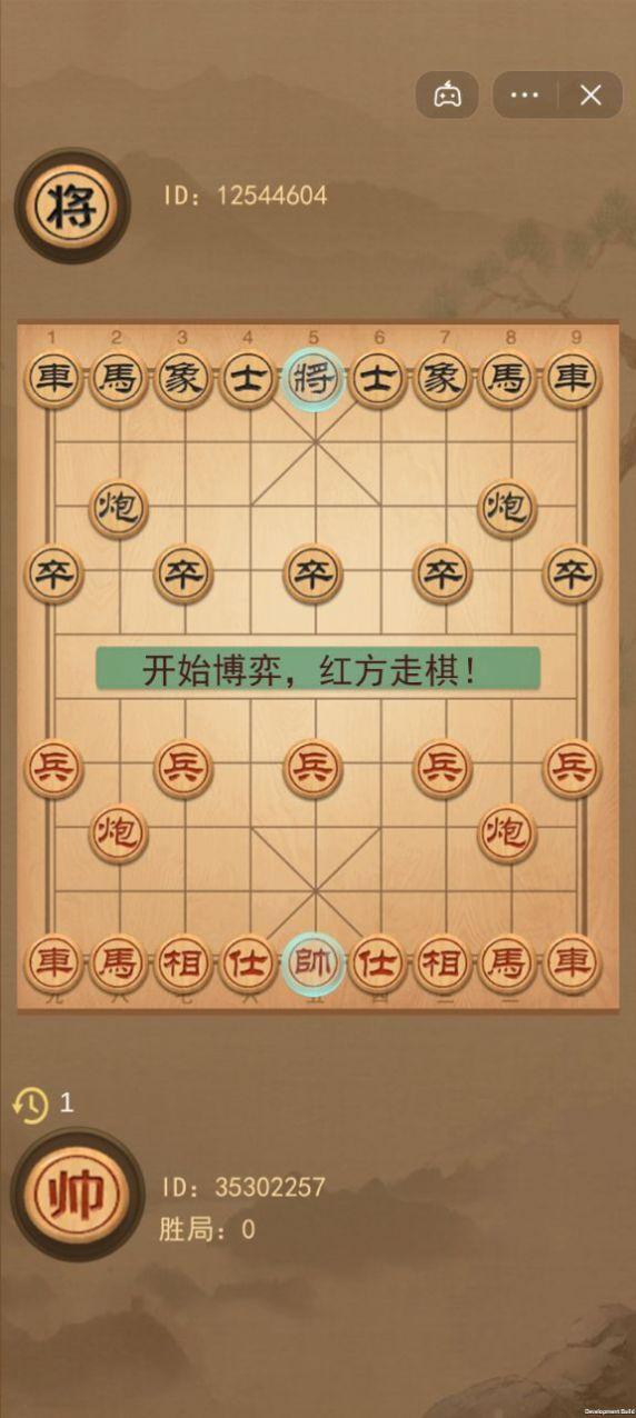 像棋的象棋