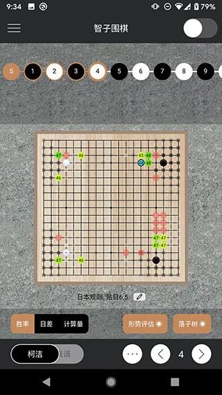 智子围棋